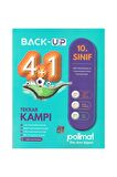 10. Sınıf Back Up 4+1 Kamp Kitabı
